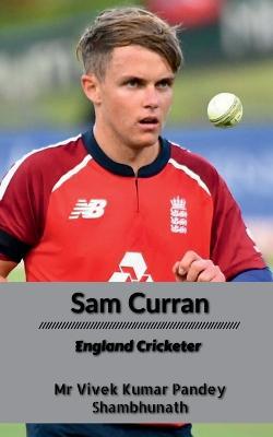 Sam Curran - Vivek - cover