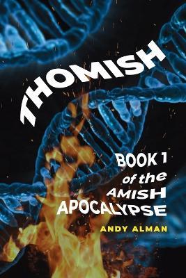 Thomish - Andy Alman - cover