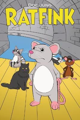 Ratfink - Doc Jung - cover