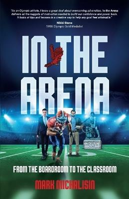 In The Arena - Michalisin - cover