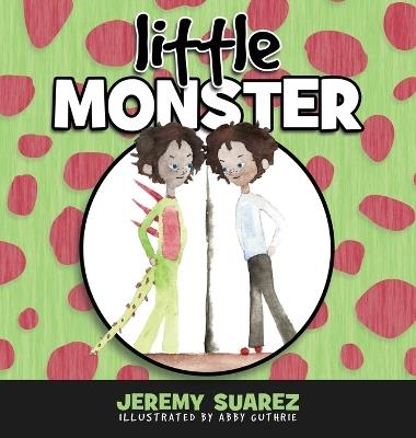 Little Monster - Jeremy Suarez - cover