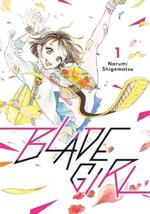Blade Girl 1