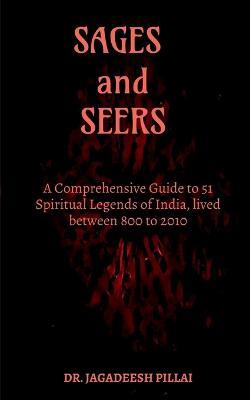 Sages and Seers - Jagadeesh - cover