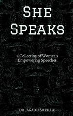 She Speaks