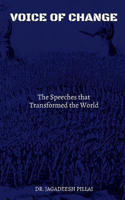 Voices of Change - Jagadeesh - cover