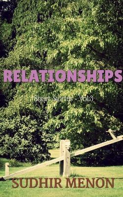 Relationships - Sudhir Menon - cover