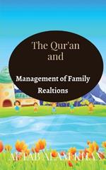 The Quran and Management of Family Relations
