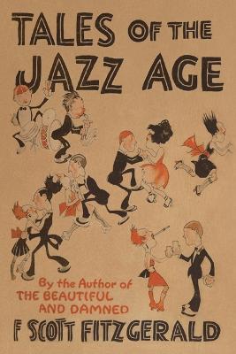 Tales of the Jazz Age - F Scott Fitzgerald - cover