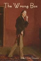 The Wrong Box - Robert Louis Stevenson - cover