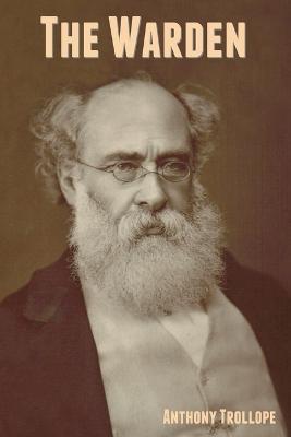The Warden - Anthony Trollope - cover