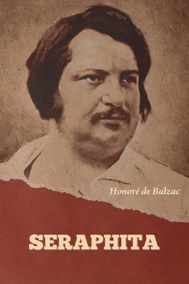 Seraphita - Honor? de Balzac - cover