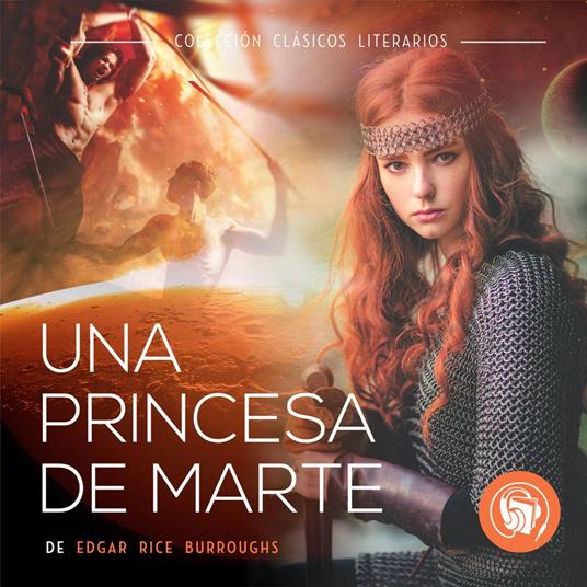 Una princesa de Marte