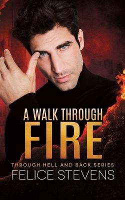 A Walk Through Fire - Felice Stevens - cover