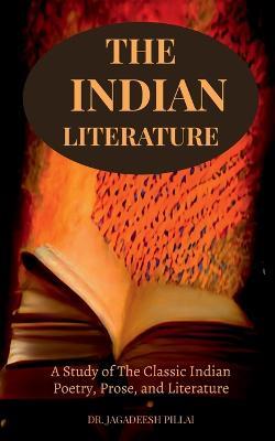 The Indian Literature - Jagadeesh - cover