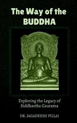The Way of the Buddha - Jagadeesh - cover