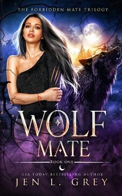 Wolf Mate - Jen L Grey - cover