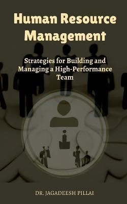 Human Resource Management - Jagadeesh - cover