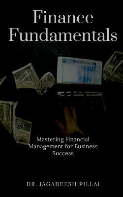 Finance Fundamentals - Jagadeesh - cover