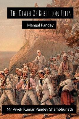 The Death Of Rebellion Files - Vivek - cover