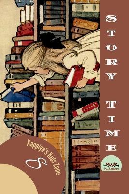 Kappiya's Kids Zone 8 - Kappiya Classics - cover