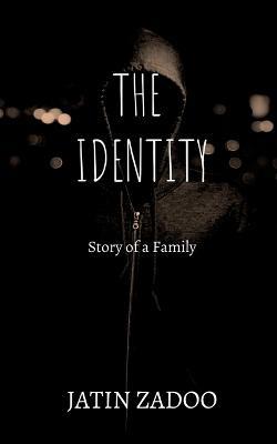 The Identity - Jatin Zadoo - cover