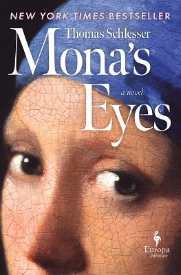 Mona's Eyes - Thomas Schlesser - cover
