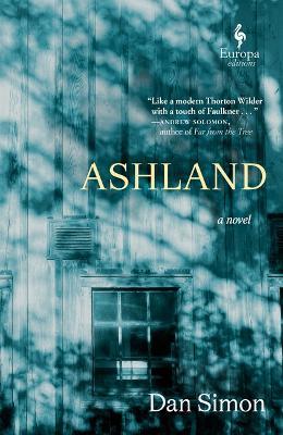 Ashland - Dan Simon - cover