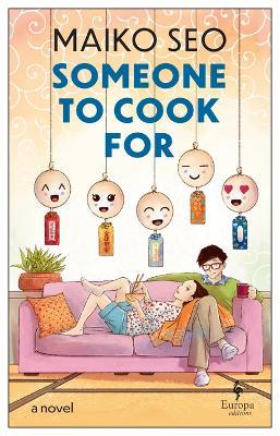 Someone to Cook for - Maiko Seo - cover