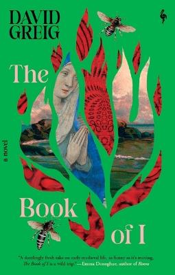 The Book of I - David Greig - cover