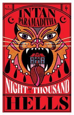 Night of a Thousand Hells - Intan Paramaditha - cover