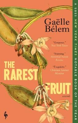 The Rarest Fruit - Gaëlle Bélem - cover