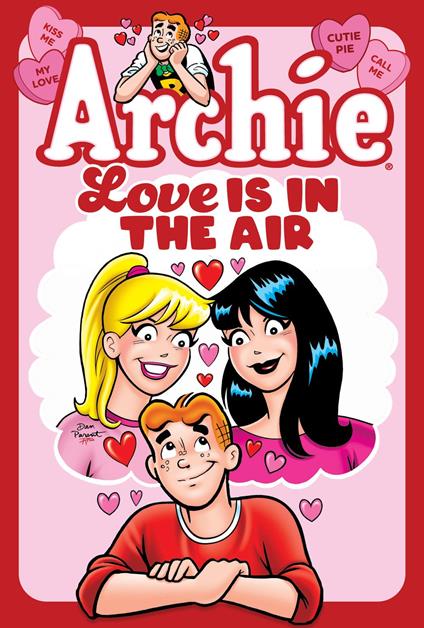 Archie: Love is in the Air - Archie Superstars - ebook