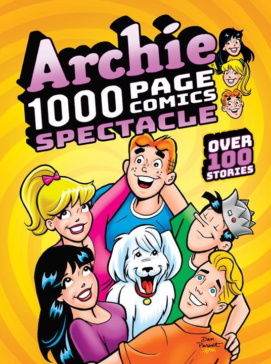 Archie 1000 Page Comics Spectacle - Archie Superstars - ebook