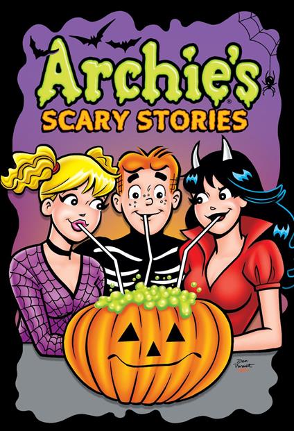 Archie's Scary Stories - Archie Superstars - ebook