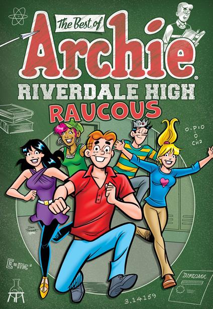 The Best of Archie: Riverdale High Raucous - Archie Superstars - ebook