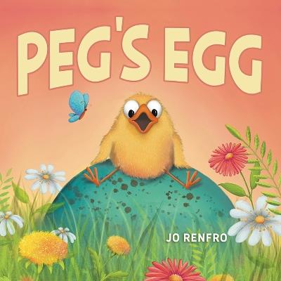 Peg's Egg - Jo Renfro - cover