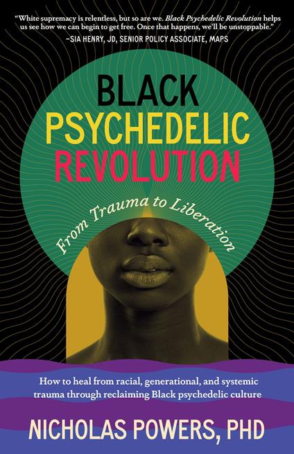 Black Psychedelic Revolution