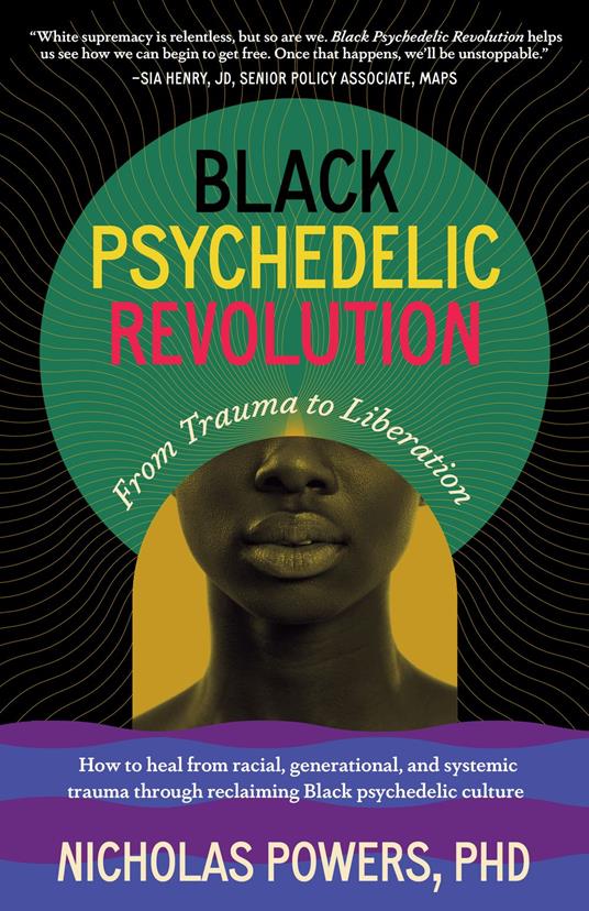 Black Psychedelic Revolution