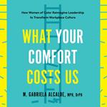 What Your Comfort Costs Us
