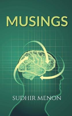 Musings - Sudhir Menon - cover