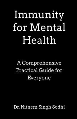 Immunity for Mental Health - Nitnem - cover