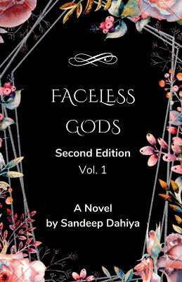 Faceless Gods - Sandeep Dahiya - cover