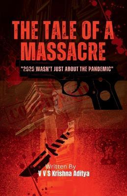 The Tale of a Massacre - V V - cover