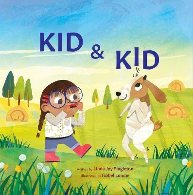 Kid & Kid - Linda Joy Singleton - cover