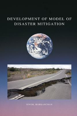 Development of a model of earthquake disaster mitigation - Singh Harkanchan - cover