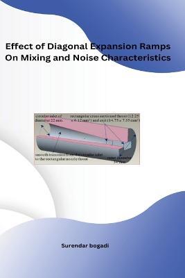 Effect of Diagonal Expansion Ramps On Mixing and Noise Characteristics - Surendar Bogadi - cover