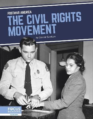 The Civil Rights Movement - Connor Stratton - cover