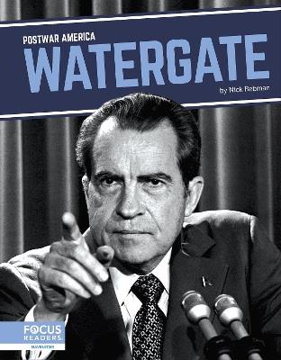 Watergate - Nick Rebman - cover
