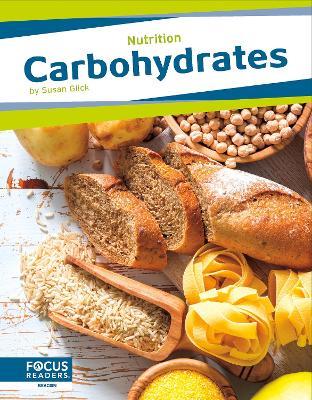Carbohydrates - Susan Glick - cover