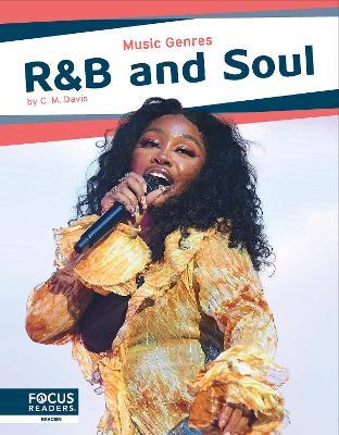R&B and Soul - C. M. Davis - cover